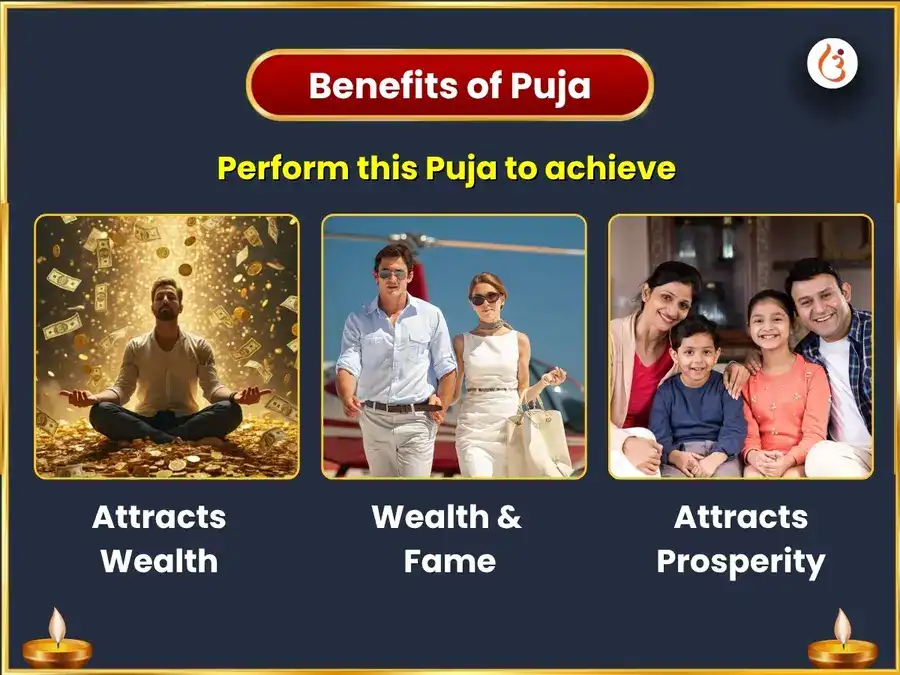 Jyesth Purnima Vishesh Chandra Graha Shanti 11000 Mool Mantra Jaap & 111 Silver Lauta Jal Abhishek puja gallery 1