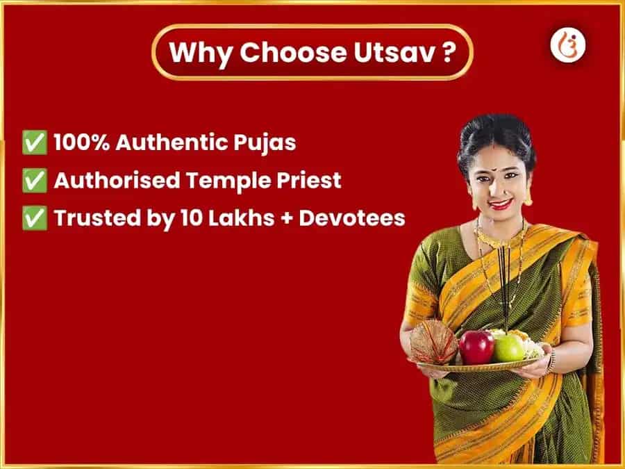 Budhvar Visesh Sri Siddhivinayak Ganpati Weekly Raksha Sutra Shringar Arpan Seva puja gallery 5