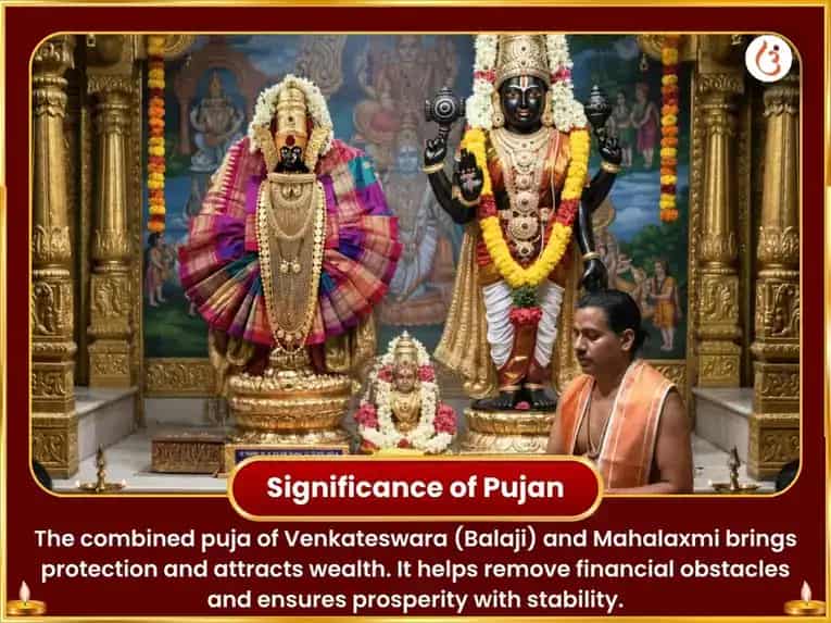  Guru Shukra Yuti Vishesh Aishwarya Prapti Sarva Sukh Samriddhi Maha Anusthan puja gallery 5