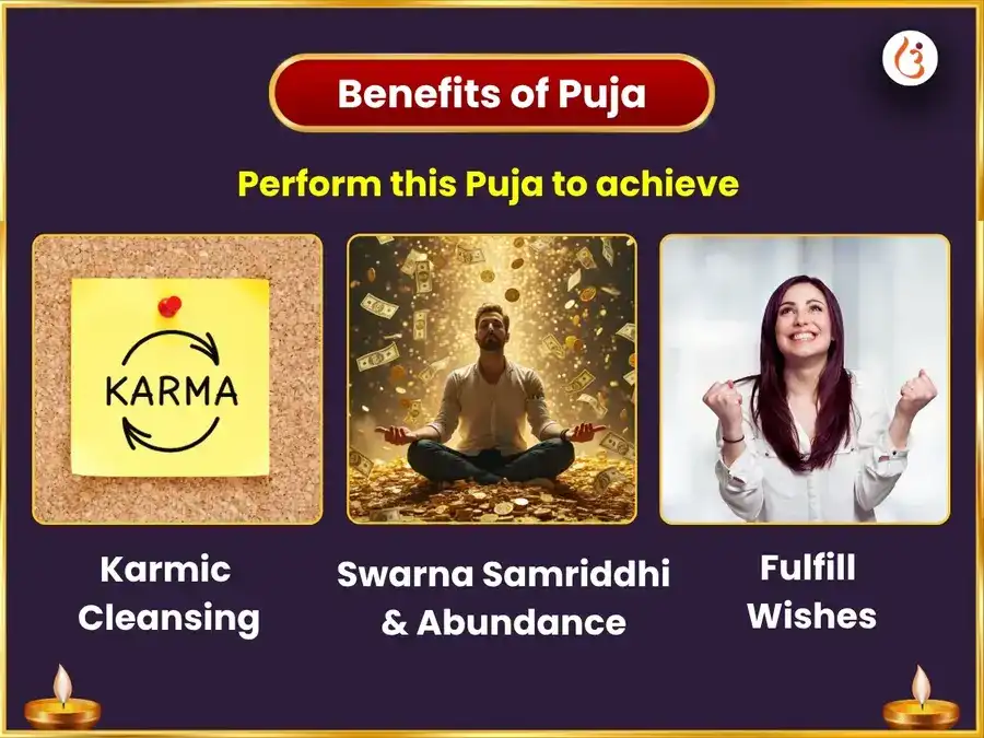 Yogini Ekadashi Special Panch Yogini Panchopchar Panch Ratna Maha Tantra Swarna Samriddhi Prapti Var Dayini Anusthan puja gallery 1