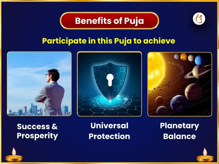 Shri Jagannath Rath Yatra Special Nava Graha Shanti Maha Punya Daan Seva Anusthan  puja gallery 1