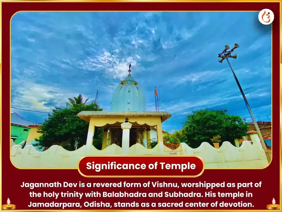 Jagannath Rath Yatra Special Dhwaj Arpan & Sahasra Tulsi Archana Maha Seva puja gallery 3