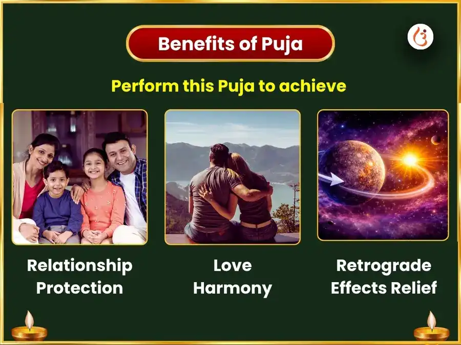 Budh Retrograde Vishesh Budheshwar Mahadev 9000 Mool Mantra Jaap & Maha Abhishek puja gallery 1