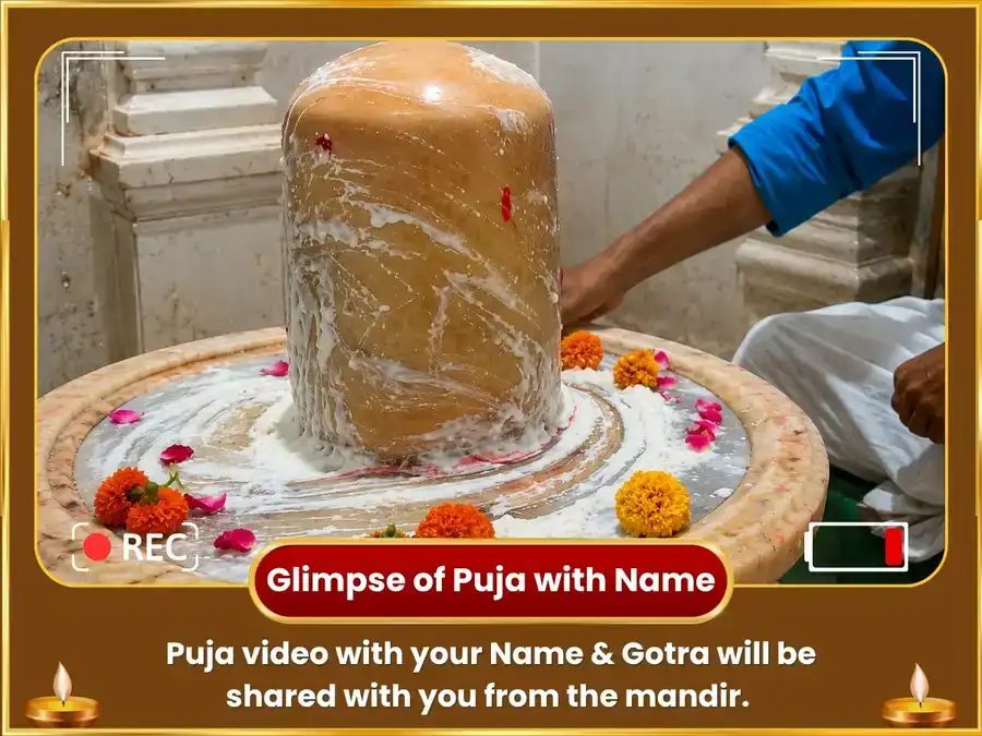  Shukra Pradosh Vrat Visesh 6000 Shukra Mool Mantra Jaap Graha Shanti Anushthan & Khatta Dahi Abhishek puja gallery 2