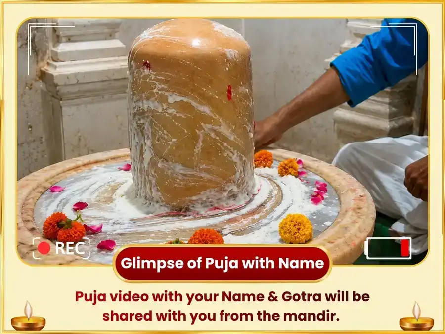 Shukravar Visesh 6000 Shukra Mool Mantra Jaap Graha Shanti Anushthan & Khatta Dahi Abhishek puja gallery 2
