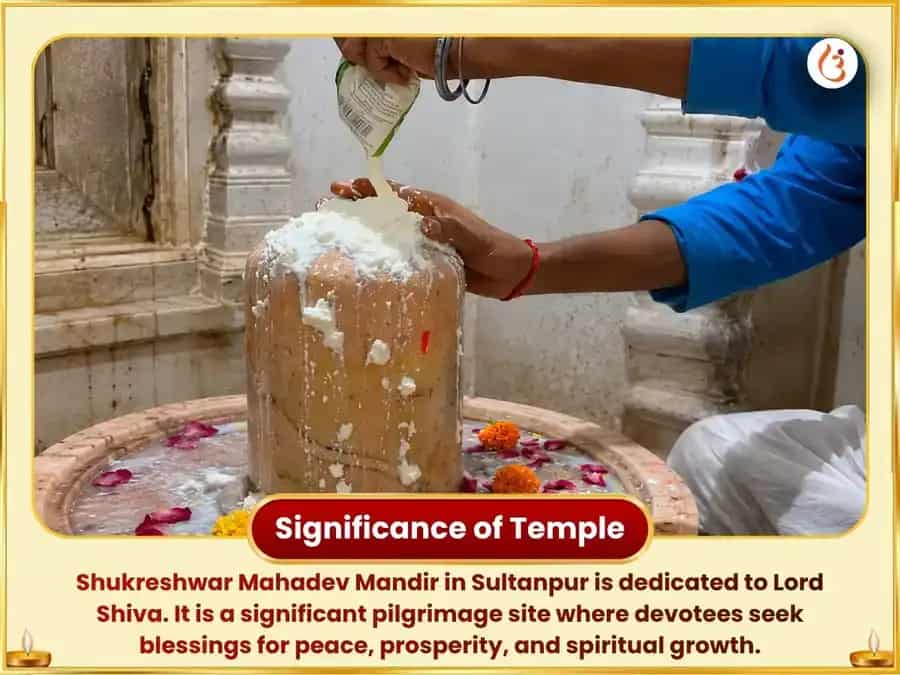 Shukravar Visesh 6000 Shukra Mool Mantra Jaap Graha Shanti Anushthan & Khatta Dahi Abhishek puja gallery 4