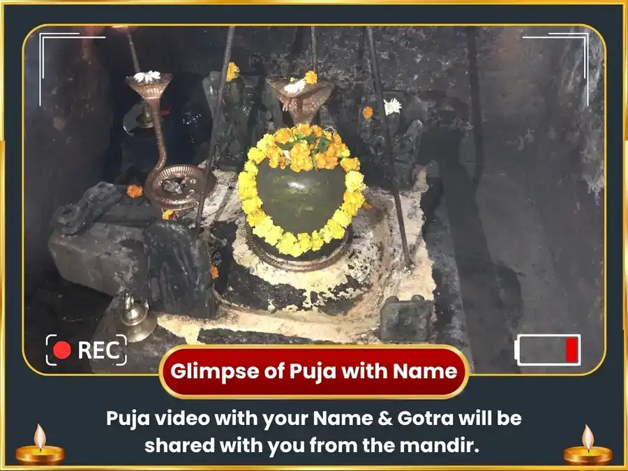 Gupt Navratri Vishesh 4:4 Magical Portal Vishesh 18000 Rahu Mool Mantra Jaap & Graha Shanti Puja puja gallery 2