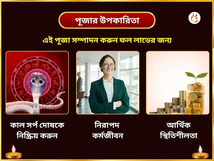 শ্রাবণ সোমবার বিশেষ – ত্র্যম্বকেশ্বর জ্যোতির্লিঙ্গ কালসর্প দোষ ও সর্ববাধা নিবারণ মহাপূজা puja gallery 1
