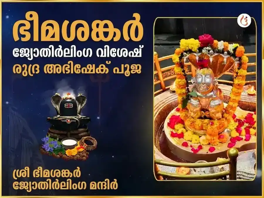 ഭീമാശങ്കർ ജ്യോതിർലിംഗ വിശേഷ് രുദ്ര അഭിഷേക് മഹാ പൂജ puja image 1