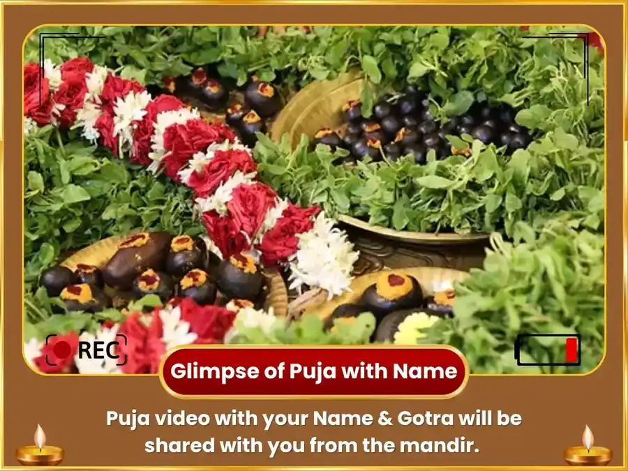Devshayani Ekadashi Vishesh Sahashra Tulsi Archana & Mangal Shanti Sankalp Pujan puja gallery 2