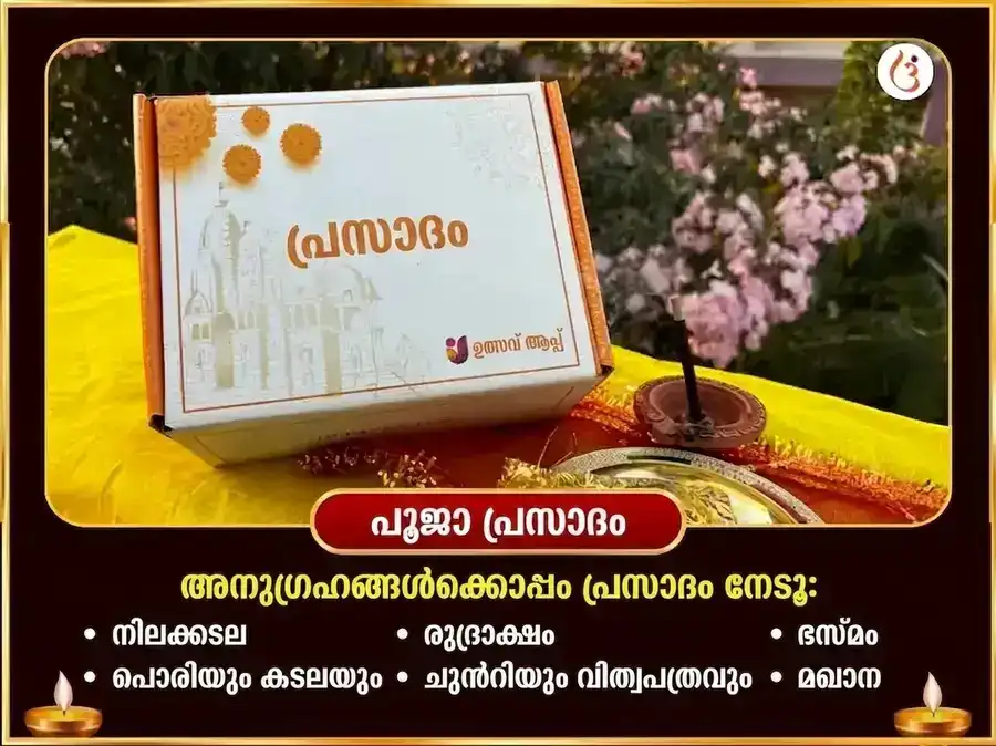 1008 പഞ്ചമുഖി ഹനുമാൻ കവച മന്ത്ര ജാപം & ചാലീസ പാഠം puja gallery 3