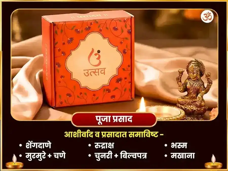 पंचमुखी हनुमान पंचरत्न अर्पण सहित पंचोपचार पूजा puja gallery 3