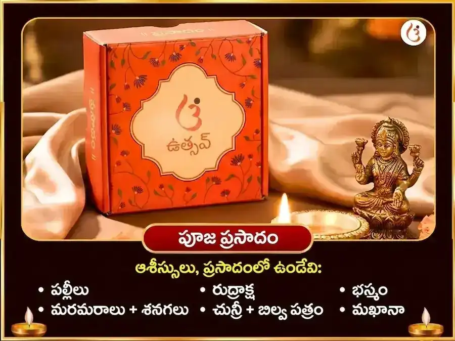 పంచముఖి హనుమాన్ పంచరత్న అర్పణ సహిత పంచోపచార పూజ puja gallery 3