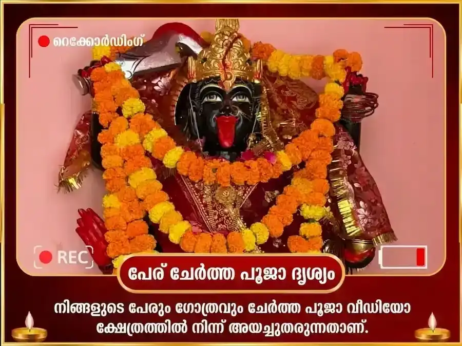 Gupta Navratri Visesh Maa Bhadrakali 108 Munda Mala Seva & Vijay Samriddhi Beej Mantra Jaap Anusthan puja gallery 2