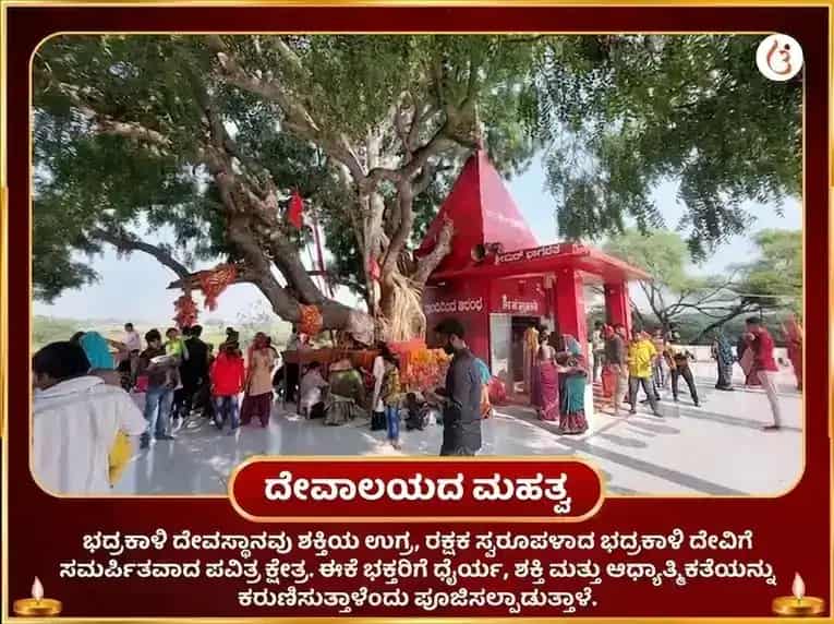 ಮಾ ಭದ್ರಕಾಳಿ 108 ಮುಂಡ ಮಾಲಾ ಸೇವಾ ಮತ್ತು ವಿಜಯ ಸಮೃದ್ಧಿ ಬೀಜ ಮಂತ್ರ ಜಪ ಅನುಷ್ಠಾನ puja gallery 4