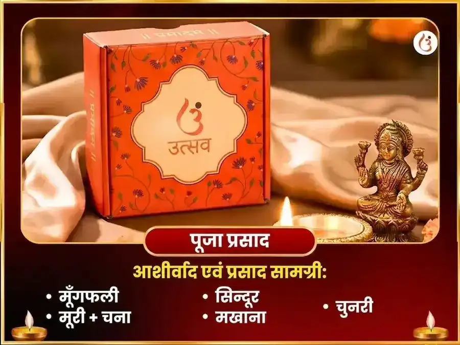 माँ कामाख्या नज़र दोष निवारण तंत्र सिद्धि महा पूजा puja gallery 8