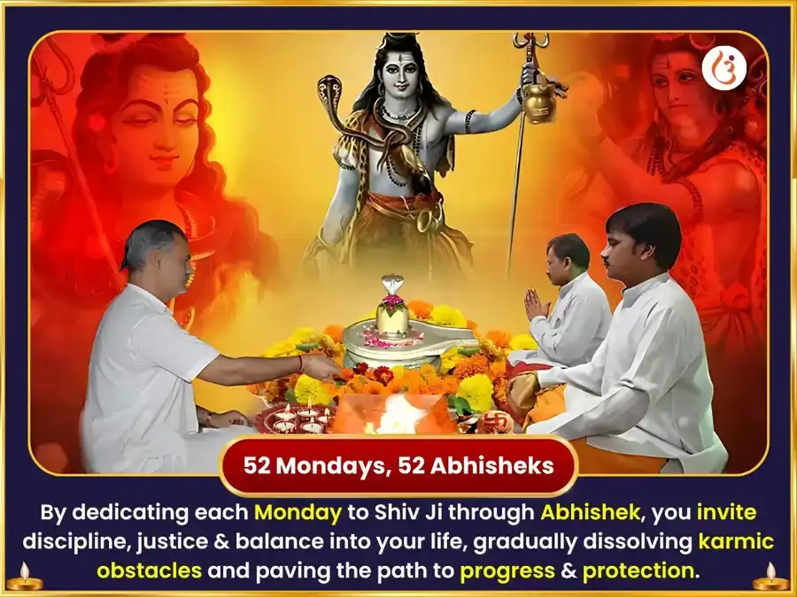  Somvar Vishesh Bhimashankar Jyotirling Weekly Naag Trishul Chadava puja gallery 2