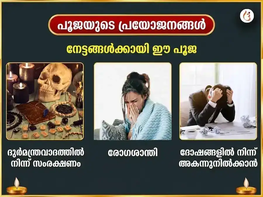 ഗുപ്ത നവരാത്രി മഹാ അഷ്ടമി വിശേഷ് ഓലായ് ചണ്ഡി & ശീതളാ മാതാ സമ്പൂർണ്ണ രോഗ ബാധാ വിനാശക കാളരാത്രി മഹാ തന്ത്ര ഹവന അനുഷ്ഠാനം puja gallery 1