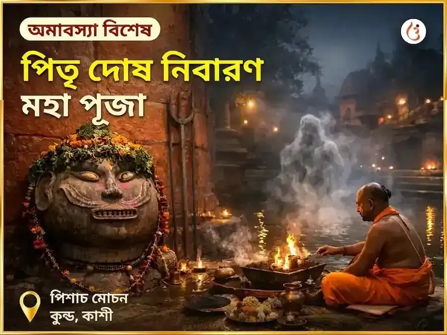 Darsha Amavasya Visesh Pitra Dosh Nivaran Puja puja image 1