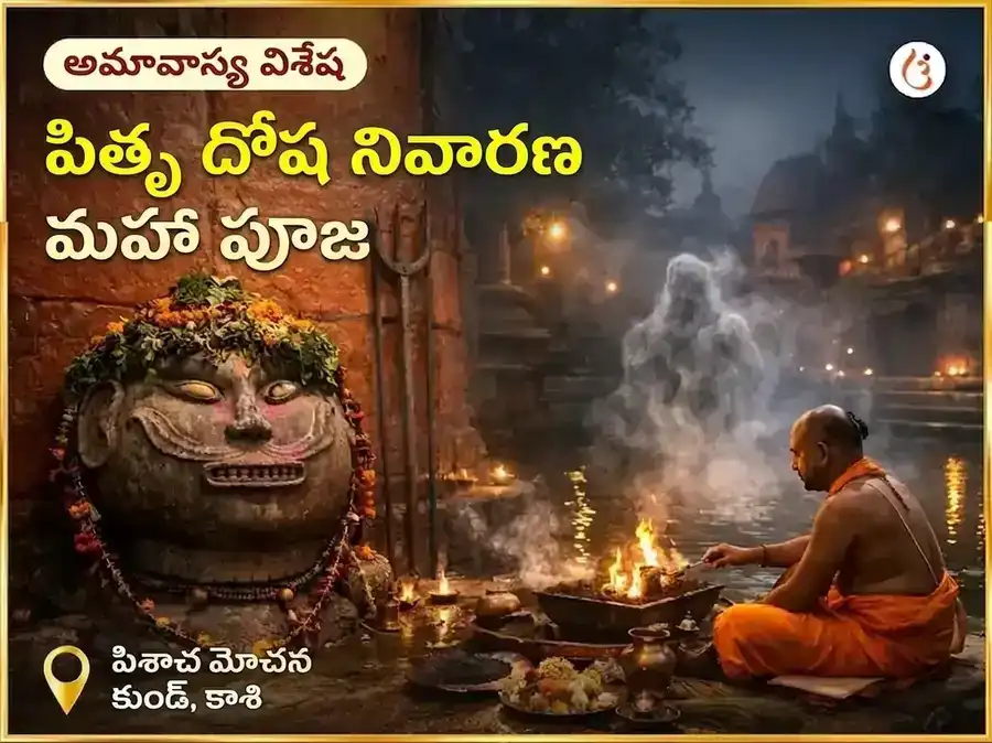 Darsha Amavasya Visesh Pitra Dosh Nivaran Puja puja image 1