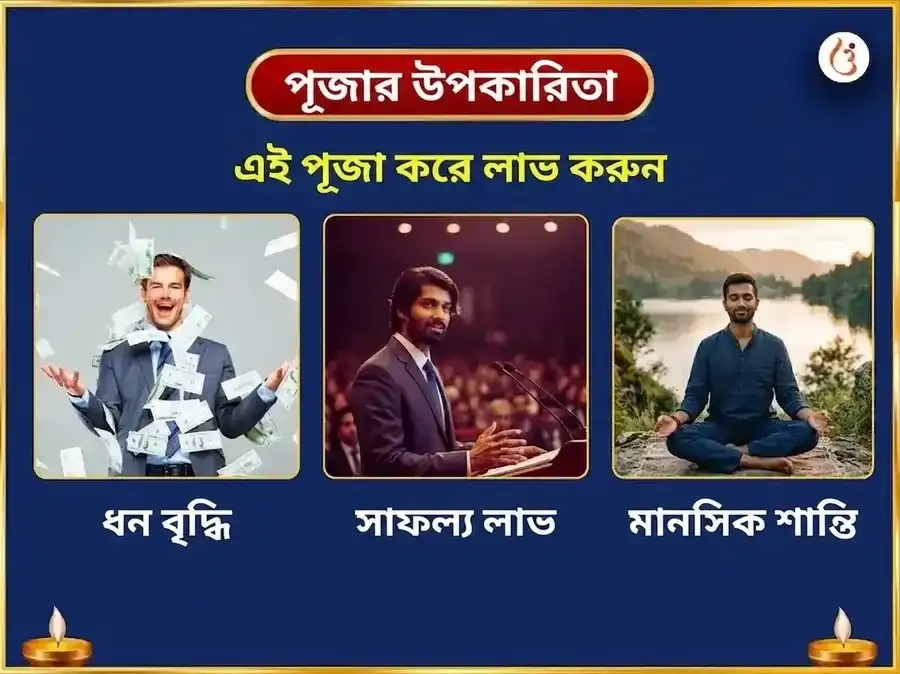 দেবশয়নী একাদশী বিশেষ 17,000 কৃষ্ণ গায়ত্রী মন্ত্র জপ ও সর্ব সমৃদ্ধি পঞ্চোপচার পূজা puja gallery 1