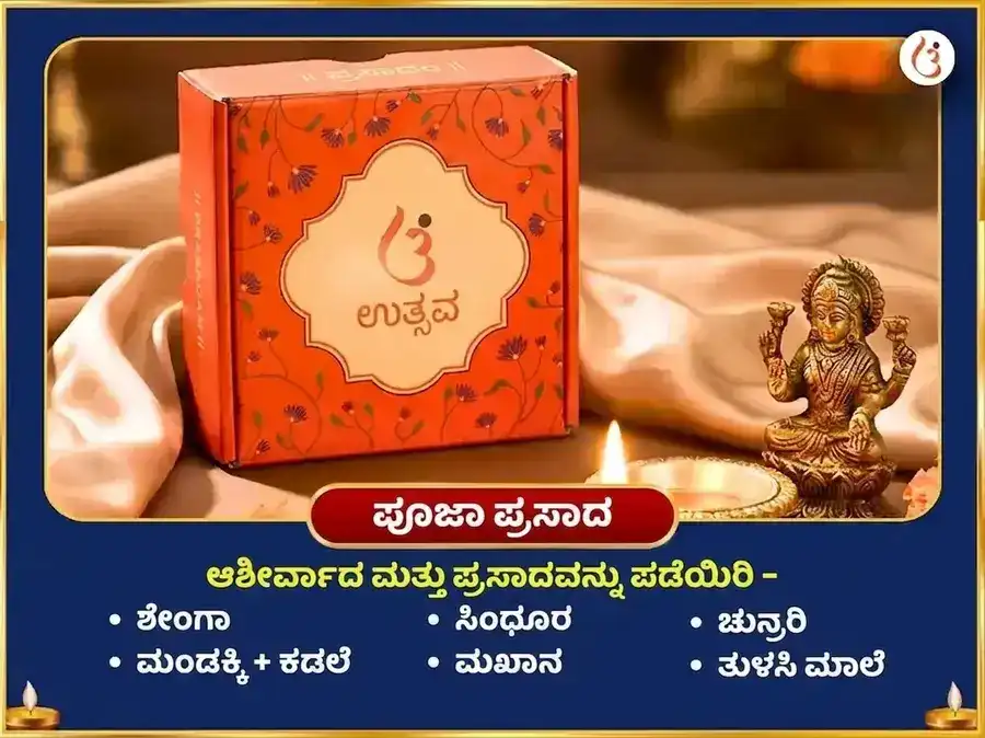 ದೇವಶಯನಿ ಏಕಾದಶಿ ವಿಶೇಷ 17,000 ಕೃಷ್ಣ ಗಾಯತ್ರಿ ಮಂತ್ರ ಜಪ ಮತ್ತು ಸರ್ವ ಸಮೃದ್ಧಿ ಪಂಚೋಪಚಾರ ಪೂಜೆ puja gallery 3