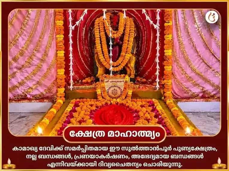 മാ കാമാഖ്യ കാം-കാമേശ്വരി മന്ത്ര ജപവും ഗുലാബ് അർപ്പണവും puja gallery 4