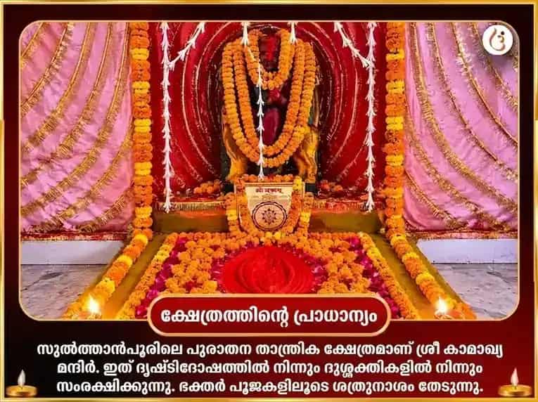 മാ കാമാഖ്യ നസർ ദോഷ് നിവാരൺ തന്ത്ര സിദ്ധി മഹാ പൂജ puja gallery 4