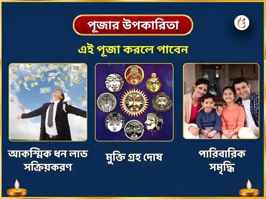 শিবরাত্রি বিশেষ দ্বাদশ জ্যোতির্লিঙ্গ স্তোত্রম পাঠ ভীমাশঙ্কর জ্যোতির্লিঙ্গ puja gallery 1