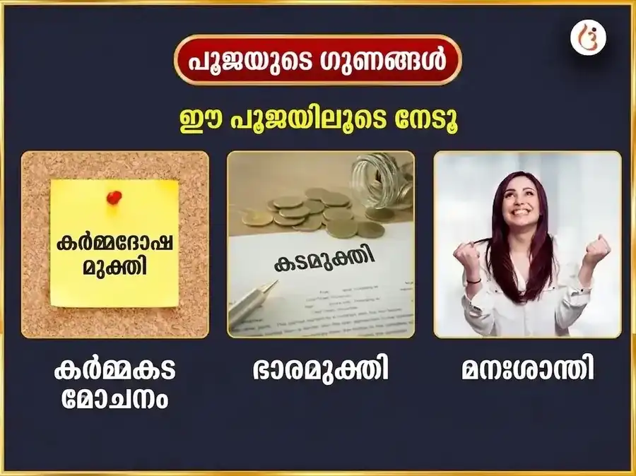 ശ്രാവണ സോമവാര വിശേഷ ദാരിദ്ര്യ ദഹന ശിവ സ്തോത്ര പാരായണവും ഋണ മുക്തി പൂജയും puja gallery 1
