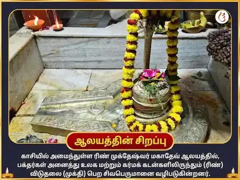 சிராவண சோமவார விசேஷ தாரித்ர தஹன சிவ ஸ்தோத்திர பாராயணம் மற்றும் ரிண முக்தி பூஜை puja gallery 4