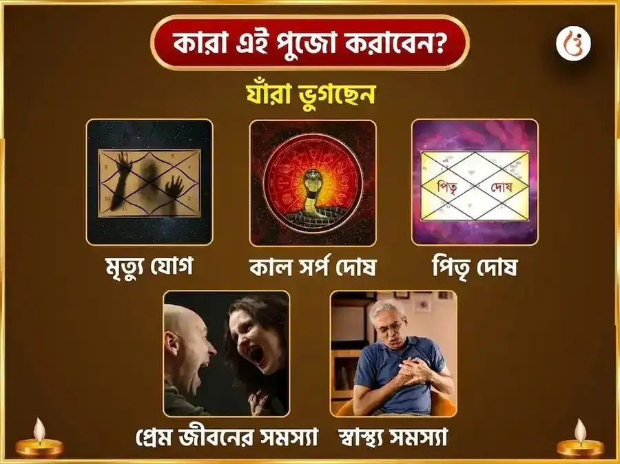 শ্রাবণ সোমবার বিশেষ ত্র্যম্বকেশ্বর জ্যোতির্লিঙ্গ সাপ্তাহিক কালসর্প দোষ মুক্তি নাগ নাগিন জোড়া অর্পণ puja gallery 3