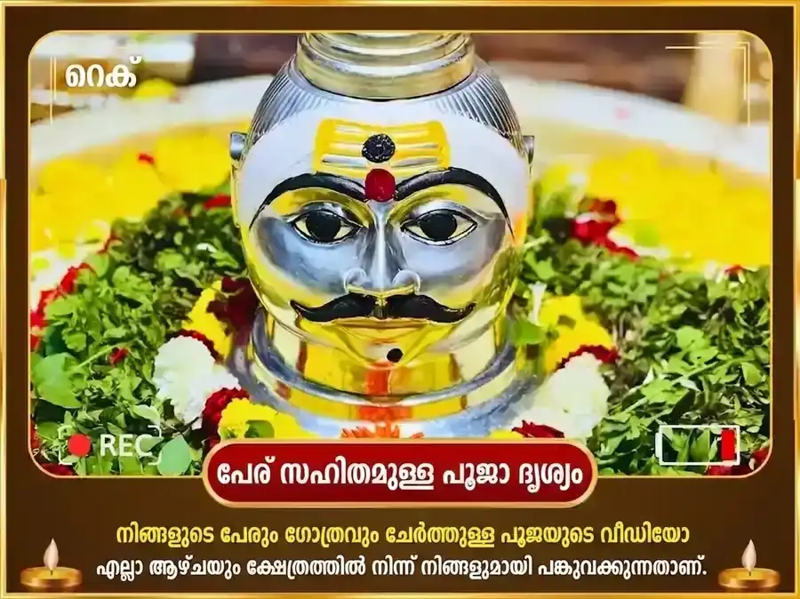 ശ്രാവണ സോമവാര വിശേഷം: ത്രയംബകേശ്വർ ജ്യോതിർലിംഗത്തിൽ പ്രതിവാര കാളസർപ്പ ദോഷ മുക്തി നാഗ-നാഗിനി ജോഡി സമർപ്പണം puja gallery 4