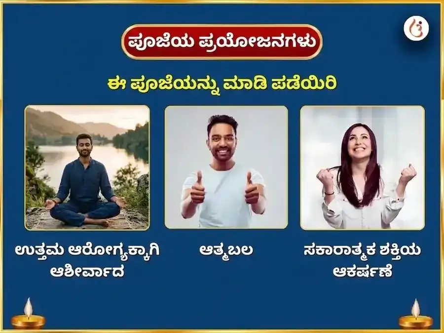 ಶ್ರಾವಣ ಸೋಮವಾರ ವಿಶೇಷ 1,25,000 ಮಹಾ ಮೃತ್ಯುಂಜಯ ಮಂತ್ರ ಜಪ ಮತ್ತು ನಿರ್ವಾಣ ಷಟ್ಕಂ ಪಠಣ puja gallery 1