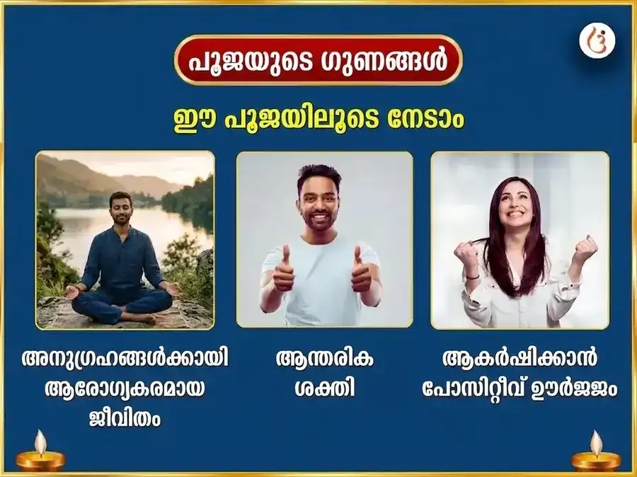 ശ്രാവണ സോമവാര വിശേഷം 1,25,000 മഹാ മൃത്യുഞ്ജയ മന്ത്ര ജപവും നിർവ്വാണ ഷട്കം പാരായണവും puja gallery 1
