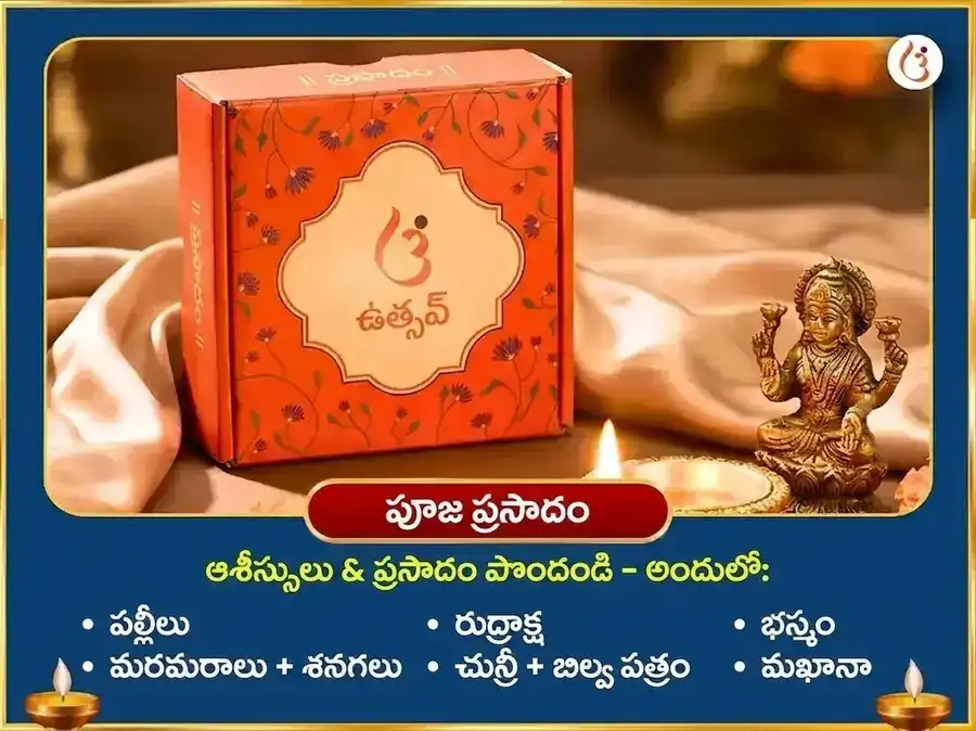 శ్రావణ సోమవార విశేష 1,25,000 మహా మృత్యుంజయ మంత్ర జపం మరియు నిర్వాణ షట్కం పారాయణం puja gallery 3