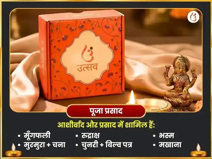 श्रावण सोमवार विशेष तीक्ष्ण दंष्ट्र काल भैरव अष्टकम और 64 भैरव हवन puja gallery 3