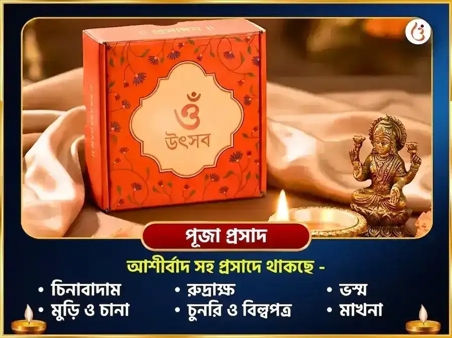মাসিক শিবরাত্রি বিশেষ ত্রি জ্যোতির্লিঙ্গ পঞ্চামৃত মহা রুদ্র অভিষেক পূজা puja gallery 2