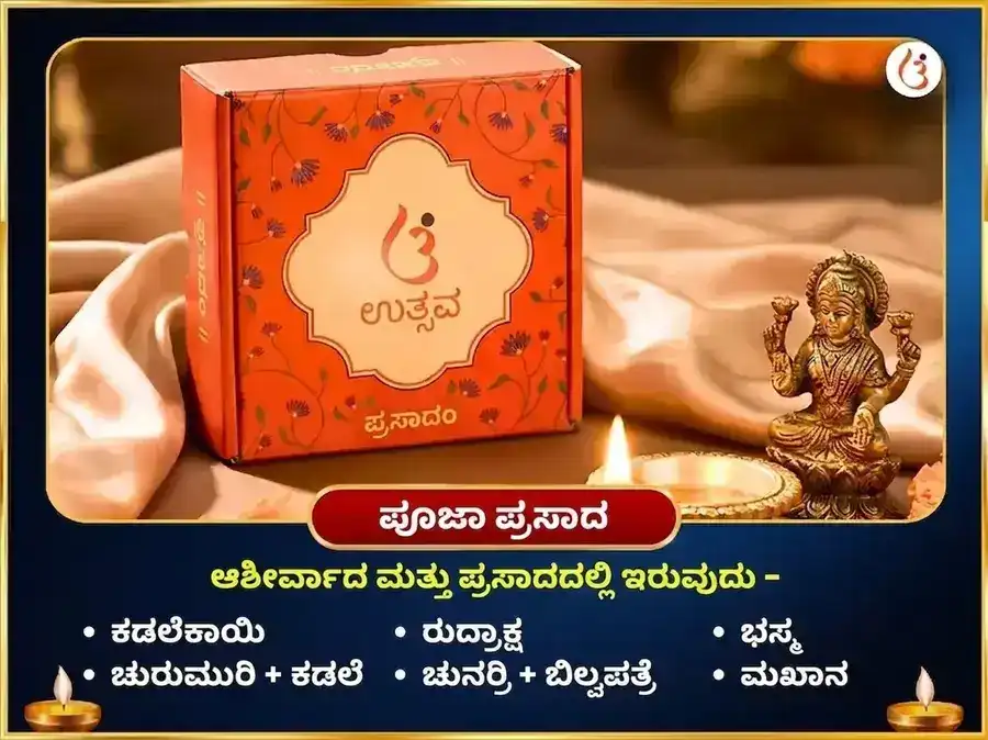 ಮಾಸಿಕ ಶಿವರಾತ್ರಿ ವಿಶೇಷ ತ್ರಿ ಜ್ಯೋತಿರ್ಲಿಂಗ ಪಂಚಾಮೃತ ಮಹಾ ರುದ್ರ ಅಭಿಷೇಕ ಪೂಜೆ puja gallery 3