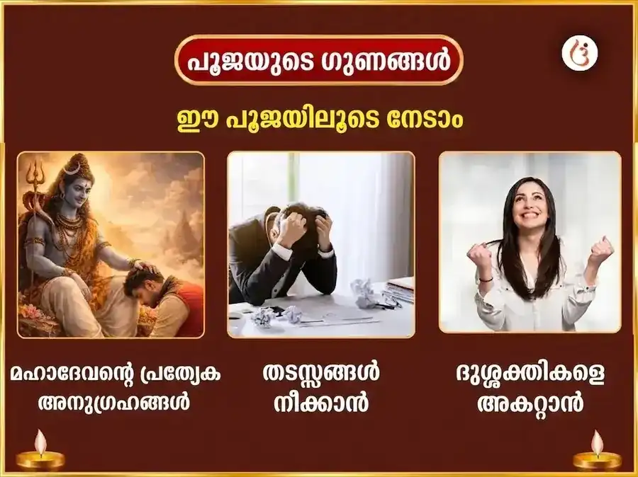 ശ്രാവണ സോമവാര വിശേഷ ത്രയംബകേശ്വർ ജ്യോതിർലിംഗ പഞ്ചാമൃത അഭിഷേകം puja gallery 1