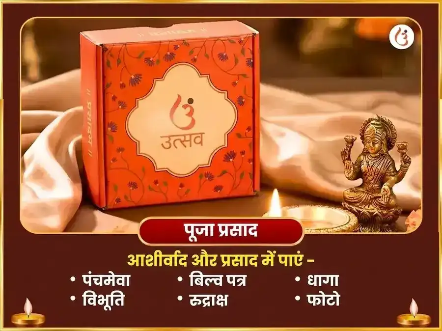 श्रावण सोमवार विशेष त्र्यंबकेश्वर ज्योतिर्लिंग पंचामृत अभिषेक puja gallery 3