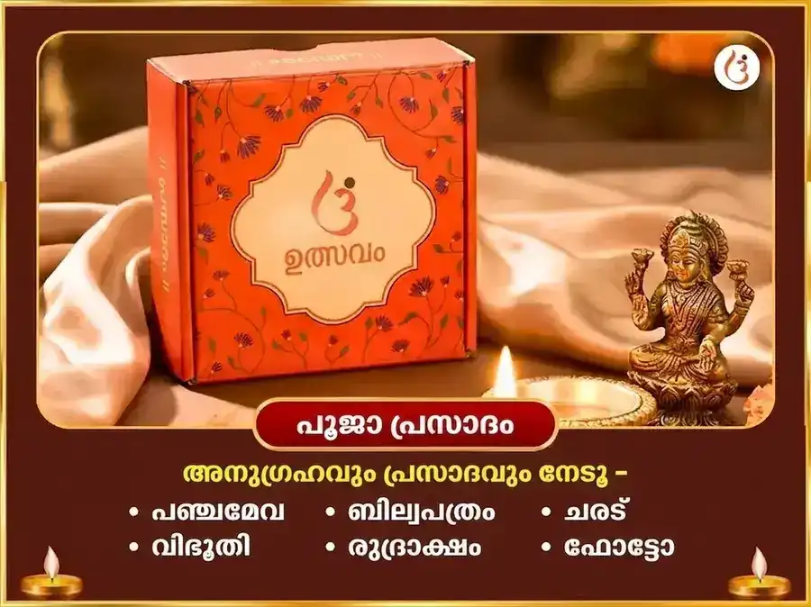 ശ്രാവണ സോമവാര വിശേഷ ത്രയംബകേശ്വർ ജ്യോതിർലിംഗ പഞ്ചാമൃത അഭിഷേകം puja gallery 3