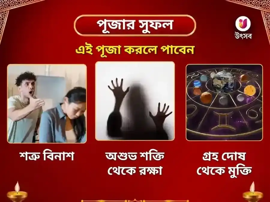 মঙ্গলবার বিশেষ সাপ্তাহিক হনুমান চালীসা পাঠ ও সিঁদুর চামেলি তেল দান সেবা puja gallery 1