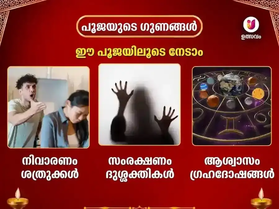 മംഗളവാര വിശേഷാൽ പ്രതിവാര ഹനുമാൻ ചാലീസ പാഠവും സിന്ദൂര ചമേലി തൈലം ദാന സേവയും puja gallery 1