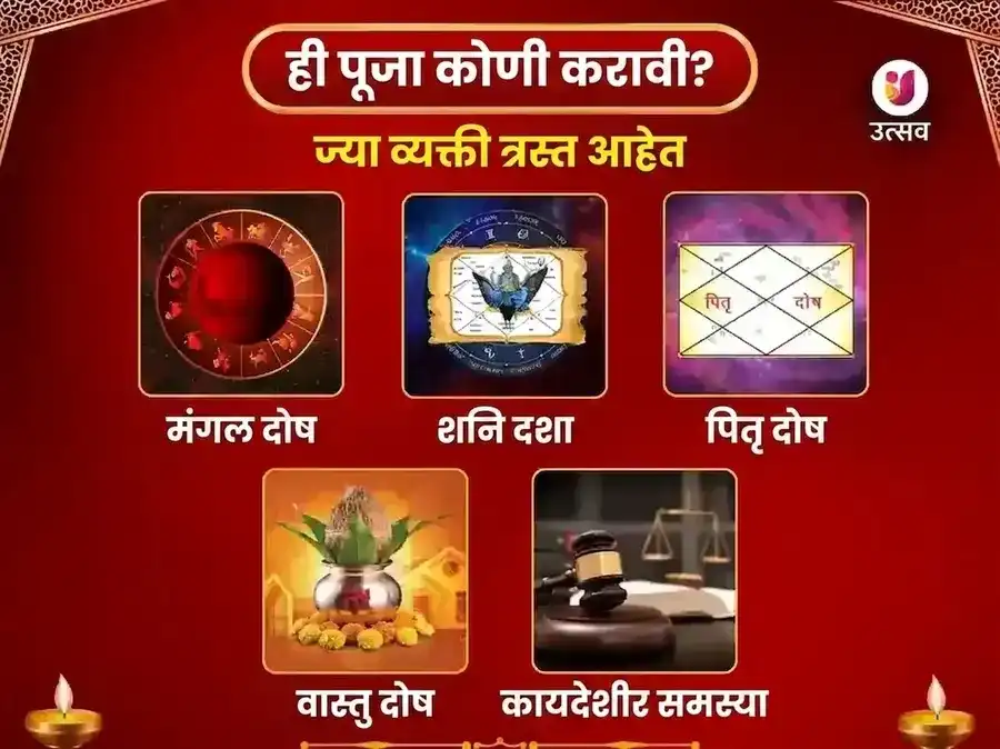 मंगळवार विशेष साप्ताहिक हनुमान चालीसा पाठ आणि सिंदूर चमेली तेल दान सेवा puja gallery 3