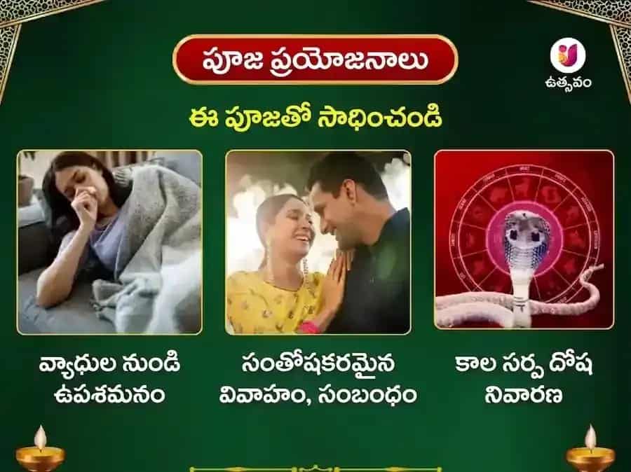 సోమవార విశేష్ త్రయంబకేశ్వర్ జ్యోతిర్లింగ వారపు గంగా జల అభిషేక పూజ puja gallery 1