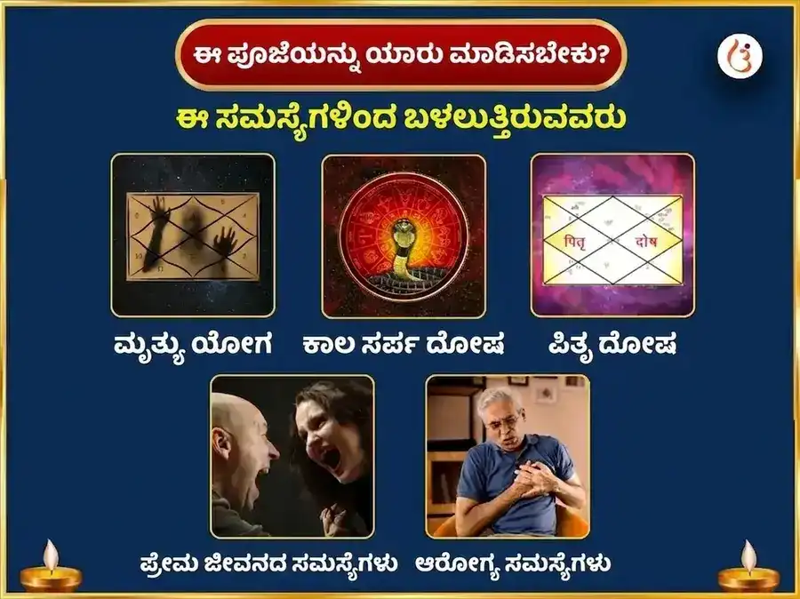 ಶ್ರಾವಣ ಸೋಮವಾರ ವಿಶೇಷ ತ್ರ್ಯಂಬಕೇಶ್ವರ ಜ್ಯೋತಿರ್ಲಿಂಗ ಸಾಪ್ತಾಹಿಕ ರುದ್ರಾಕ್ಷಿ ಮಾಲಾ ಅರ್ಪಣೆ puja gallery 3