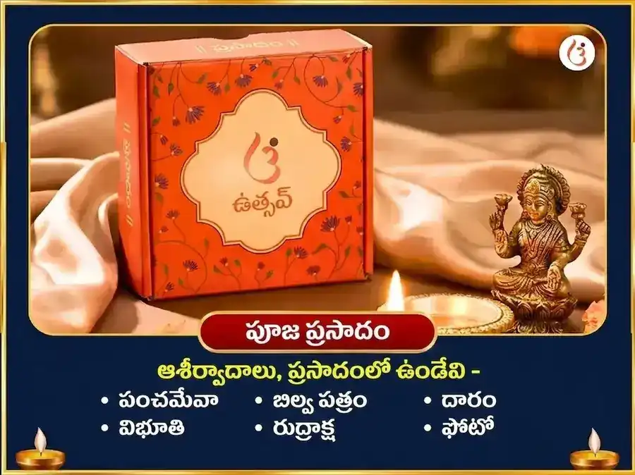 శ్రావణ సోమవార విశేష త్రయంబకేశ్వర జ్యోతిర్లింగ త్రిదళం బిల్వ అష్టకం పారాయణం & బిల్వపత్ర అభిషేకం puja gallery 3
