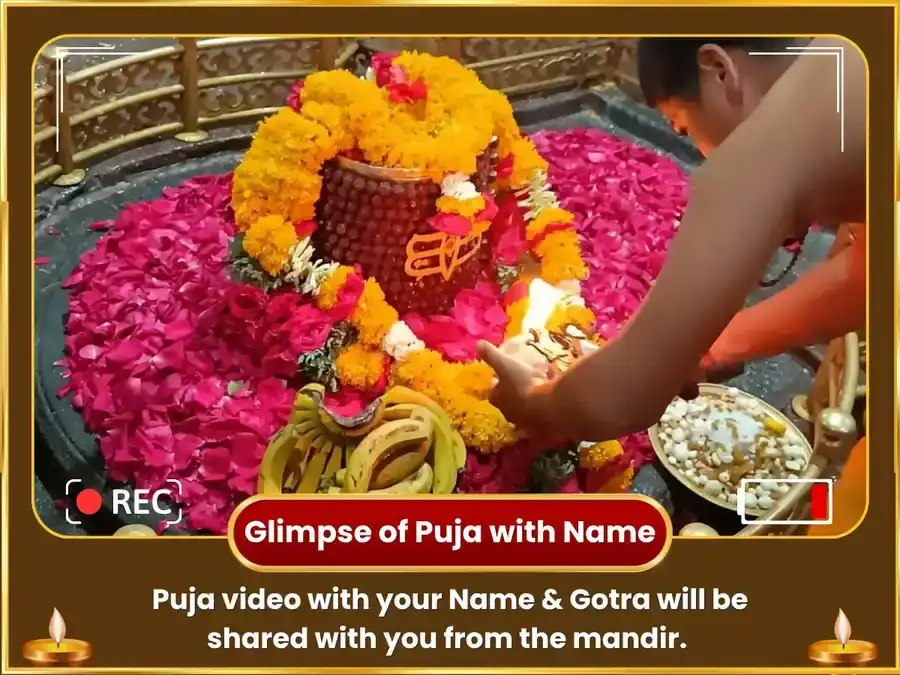 Bhadra Shivratri Special Shiv Sahashranam Path & Nandi Seva puja gallery 2