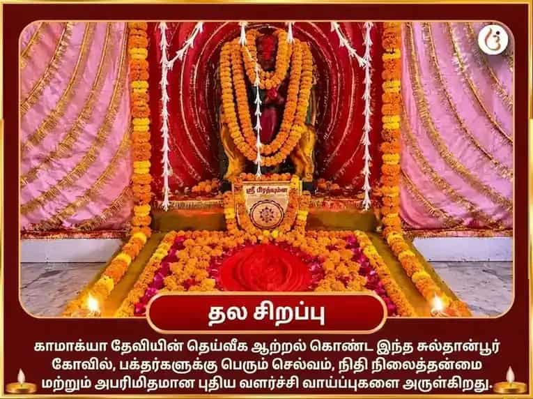 ஷுக்ரவார் விசேஷ மா காமாக்யா தன பிராப்தி மகா பூஜை puja gallery 4